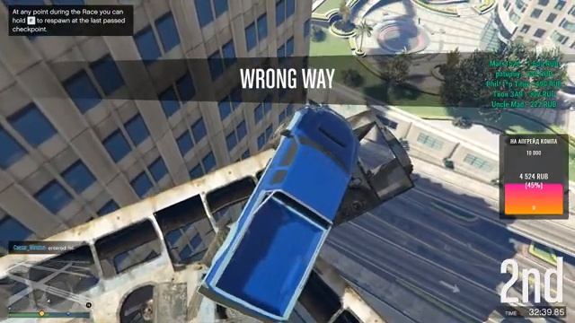 GTA ONLINE SKILL TEST | Tim Sokolov | Проходим скилл тесты смотреть онлайн