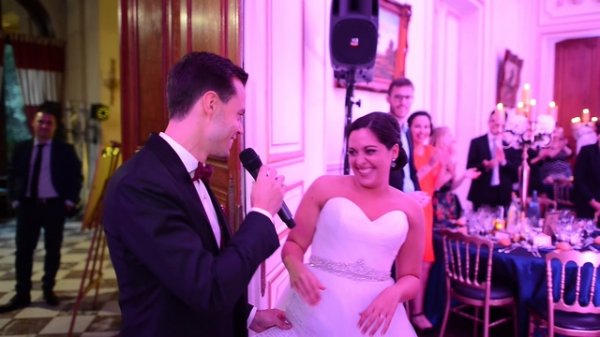 mariage d elsa et loik Prtie 2