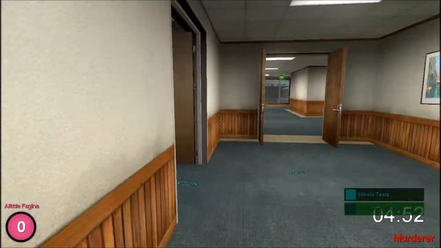 Me wining at Garry's Mod: Murder 2 смотреть онлайн