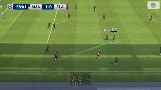 Pes 2017 android online. 4-3 смотреть онлайн