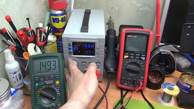 КАК ОТКАЛИБРОВАТЬ ЛАБОРАТОРНЫЙ БЛОК ПИТАНИЯ. HOW TO CALIBRATE A LABORATORY POWER SUPPLY YIHUA 305DB смотреть онлайн