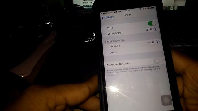 YI M1 Upgrade Body Firmware Versi 3.1Int смотреть онлайн