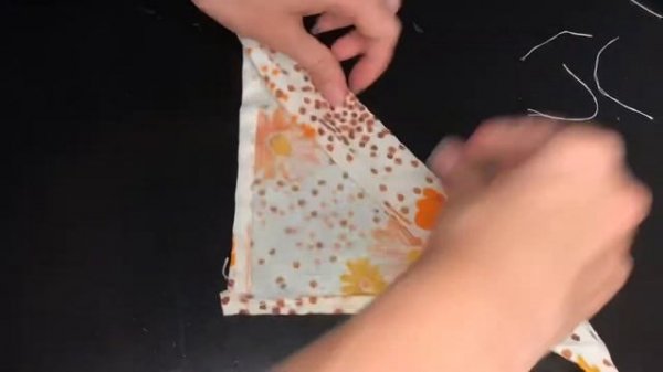 ДЕЛАЮ DIY БАНДАНУ  ДЛЯ СОБАКИ