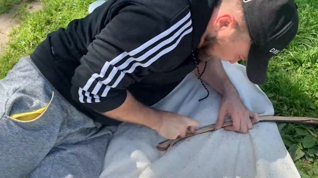 КАК РАЗЖЕЧЬ КОСТЁР БЕЗ СПИЧЕК? смотреть онлайн