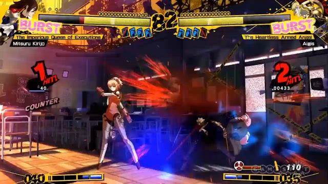 GameSpot Reviews - Persona 4 Arena смотреть онлайн