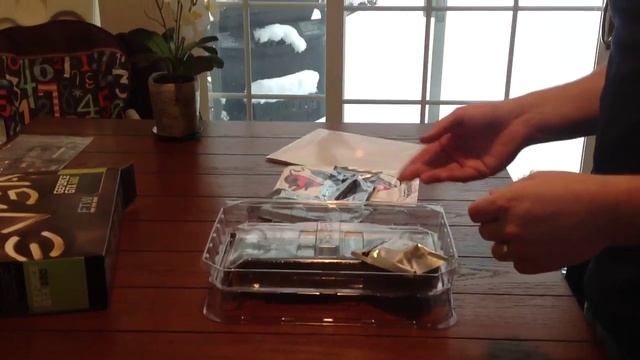 Unboxing a EVGA GTX 680 2GB FTW Edition GPU смотреть онлайн