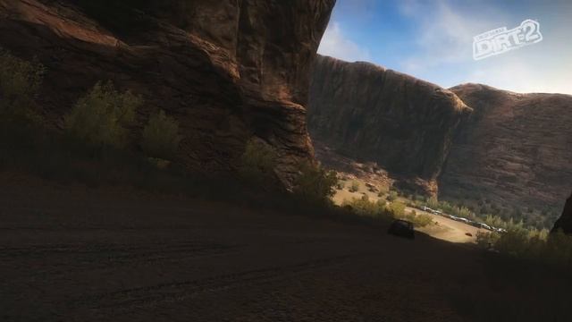 dirt2 Utah Mitsubishi Lancer Evo смотреть онлайн