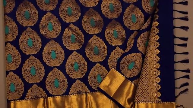 Traditional Kanjeevaram Silk Sarees Online смотреть онлайн
