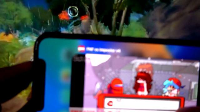 FNF Vs Impostor V4 Mobile Gameplay - How To Download FNF Vs Impostor V4 On Android APK / IOS IPhone