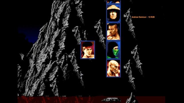 Mortal Kombat 2 [SEGA на PC] Стрим - Прохождение смотреть онлайн