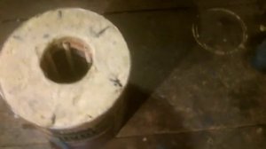 Самодельная муфельная печь (для плавки цветмета)