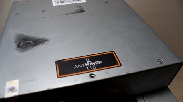Обзор и тест на недорогой асик Antminer T15 за 800$ / Лучший асик? смотреть онлайн