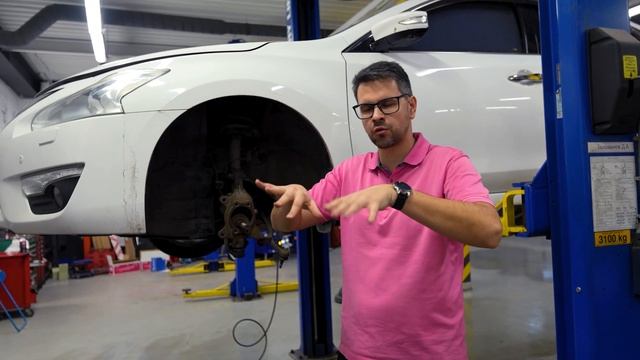 ПРИЧИНЫ СТУКА ПОДВЕСКИ АВТОМОБИЛЯ ПРИ ЕЗДЕ смотреть онлайн