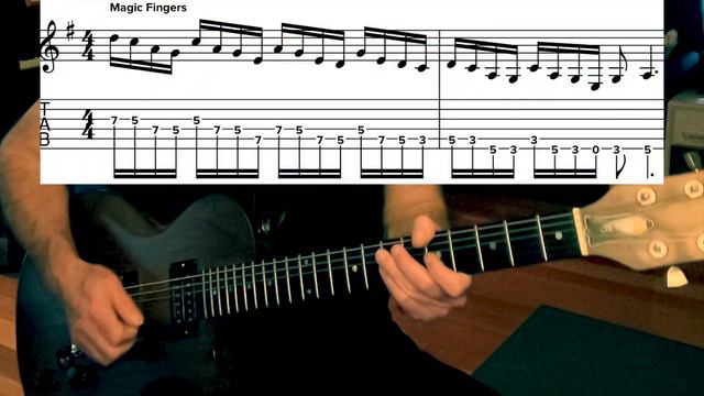 A Frank Zappa Rock Guitar Primer - How to Play Some of His Greatest Riffs - with Tabs смотреть онлайн