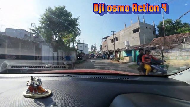 Dji Osmo Action 4 Vs Gopro Hero 9 Black Low light Comparison смотреть онлайн