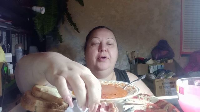 Борщ! сало с чесноком и домашней горчицей.