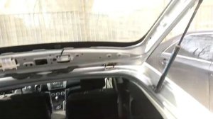 Кнопка багажника / Mazda 6 GH