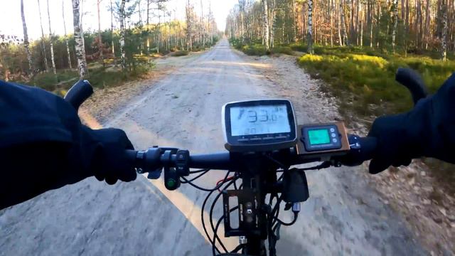 TSDZ2 Tongsheng 500W 48V - Pierwsze Wrażenia Z Jazdy Na Tensometrze - Subtitles - Bafang Otherwise