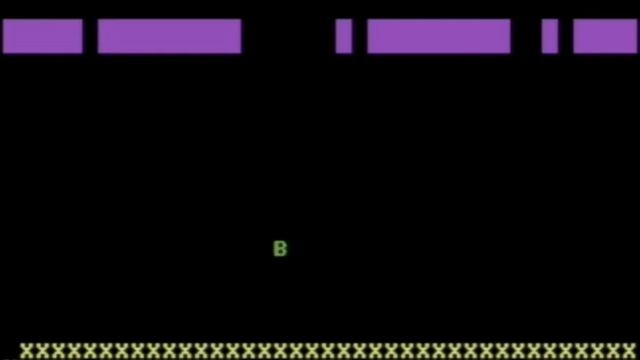 Phaser (Commodore 64 Cassette 50 Game 31) смотреть онлайн