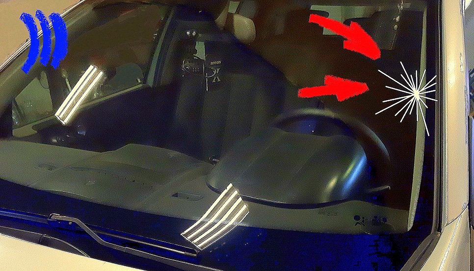 Пришлось заменить лобовое стекло. Сколько стоит вместе с заменой? смотреть онлайн