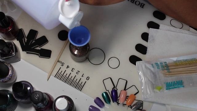 Restoring Dried Out Polishes смотреть онлайн