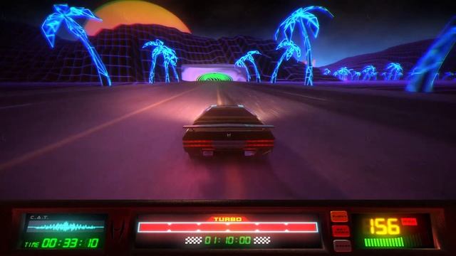 PowerDrive 2000 Pre-Alpha Demo (v0.06) смотреть онлайн