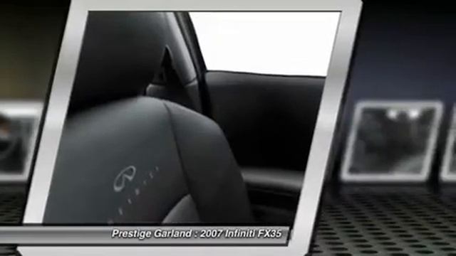 2007 Infiniti FX35 Garland TX RR0001A1 смотреть онлайн