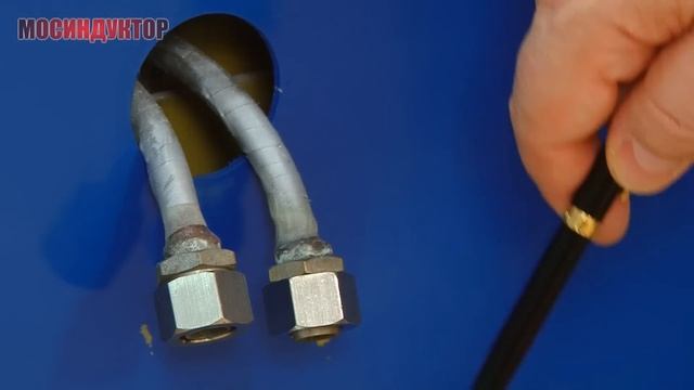 Индукционная печь ИПП-35/40М