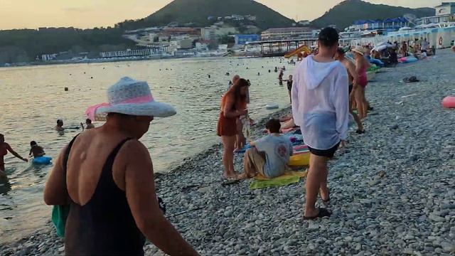 вечером в Ольгинке смотреть онлайн