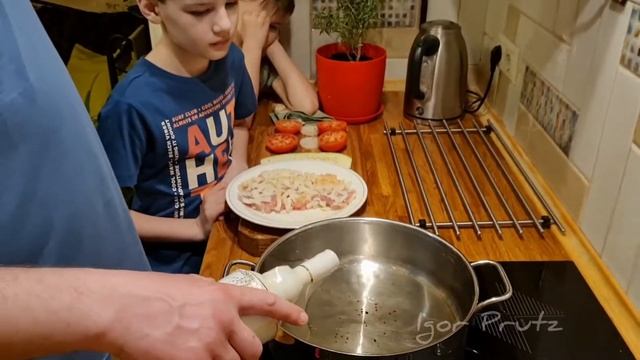 Шницель из индейки!??? смотреть онлайн