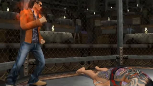 Yakuza Black Panther: Ashura Hen | Boss Fight - Oba Shosuke [NO DAMAGE] смотреть онлайн