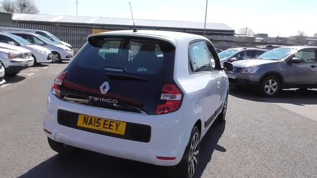 Renault TWINGO HATCHBACK 0.7 Dynamique SCe 70 Stop Start U40844 смотреть онлайн