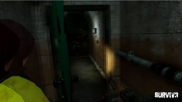 SURV1V3 Coop Gameplay | Best VR Game EVER! | смотреть онлайн