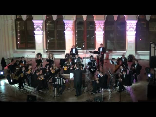 Fantasy on russian folk song "the meadow duck" смотреть онлайн