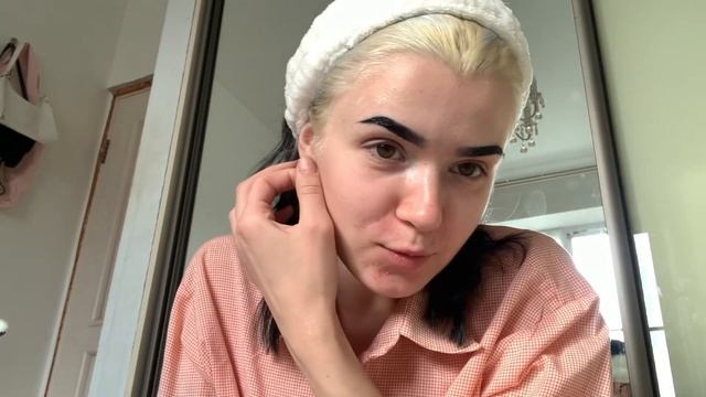 Крашу волосы/сменила голову к школе✨