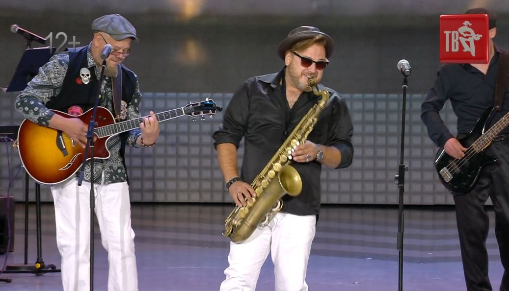 ансамбль ЛЯ МИНОР - ЛЕНИНГРАДСКИЕ МОСТЫ