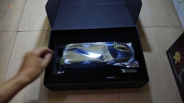 Unboxing Kartu Grafis iGame Colorful RTX 3060 12 GB смотреть онлайн