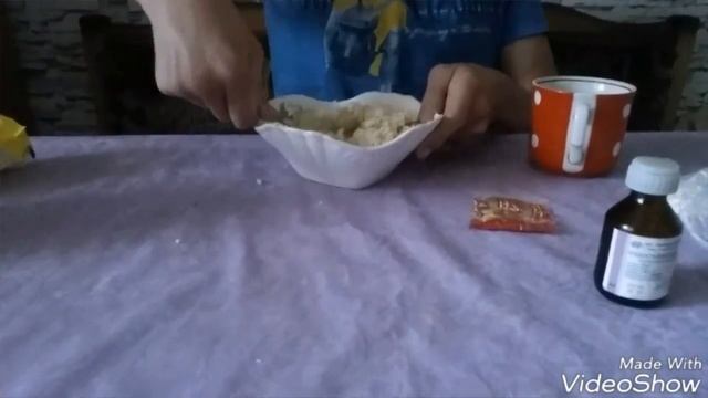 делаем тесто из анакома смотреть онлайн