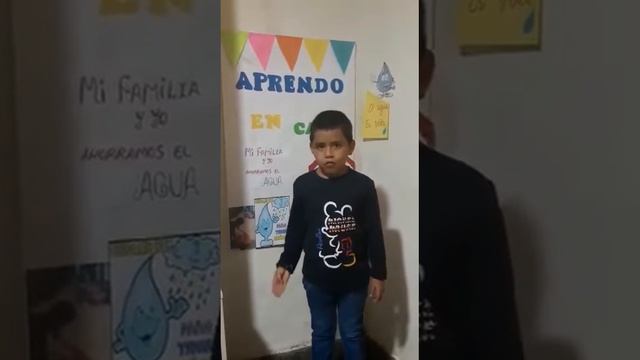 Luis Enrique André Santisteban Paiva Cuento EXPOAGUA SUNASS 2020 смотреть онлайн