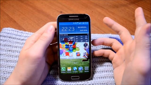 Обзор Samsung Galaxy S4 mini.Плюсы и Минусы. смотреть онлайн