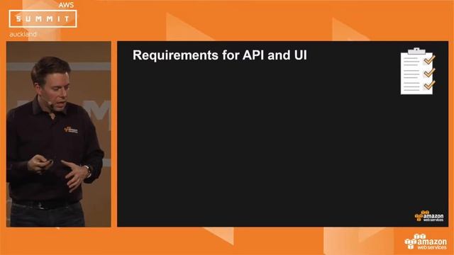 Building A Server-less Data Lake on AWS | AWS Summit Auckland 2016 смотреть онлайн