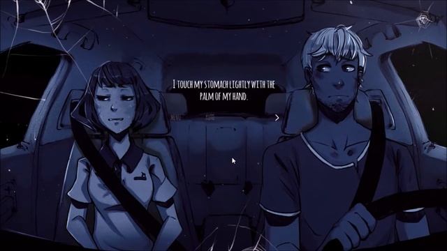 ANerdNamedNova Plays: The Shadows That Run Alongside Our Car [5] Shelby's Route (Good Ending) смотреть онлайн