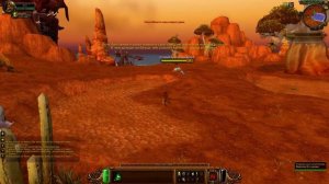 World of Warcraft Quest Guide: Волк и кодо/The Wolf and The Kodo