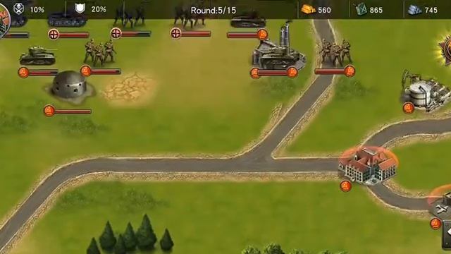 За родину !!! За победу !!!! Стратегии второй мировой. World War 2. Eastern Front 1942 смотреть онлайн