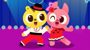 Минифорс - Весело кружиться - Песенки для Малышей