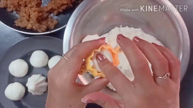 Modak | Modak Recipe | Modakas | How To Make Modak | Lord Ganesha Favourite Sweet | Mothagam| Ep: 3