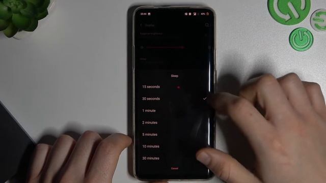 How to Keep Screen ON in Android Phone? Always ON Display Settings & Setup смотреть онлайн