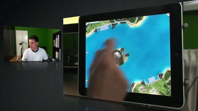 iPad: Harbor Master HD [deutsch/german] смотреть онлайн