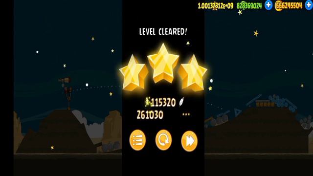Angry Birds classic gameplay season 7 part 3 смотреть онлайн