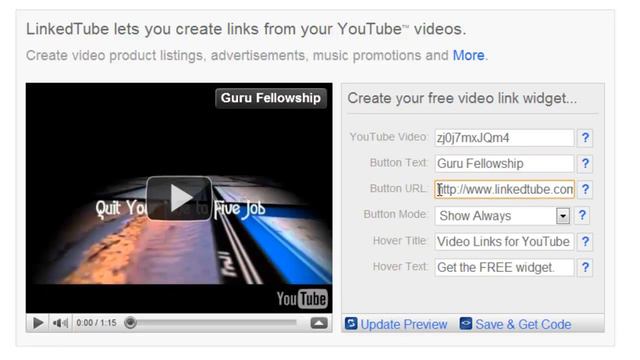 How to add a clickable link to a YouTube video смотреть онлайн